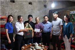 Cao Bằng: Vinh danh “Tấm lòng nhân hậu vì nạn nhân chất độc da cam -2019”